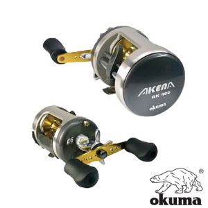 Okuma - Катушка мультипликаторная Akena