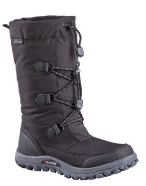 Сапоги зимние женские Baffin Light Black