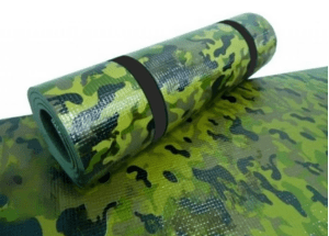 Двухслойный коврик Talberg Camo Mat 180x55x1.0