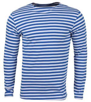 Сплав - Мужская летняя тельняшка ВДВ