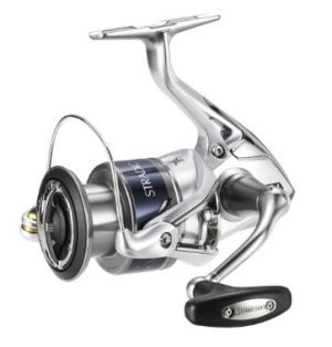 Shimano - Катушка для спиннинга Stradic 5000 FK