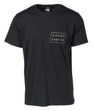 Rip Curl - Летняя футболка Rip surfco pocket tee