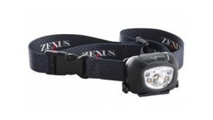 Светодиодный налобный фонарь Zexus ZX-S