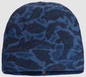 Флисовая шапка для детей Jack Wolfskin Print Cap Kids