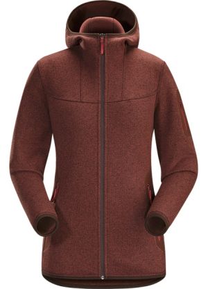 Куртка функциональная удлиненная Arcteryx Covert Hoody