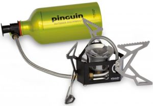Комбинированная горелка Pinguin Pyro