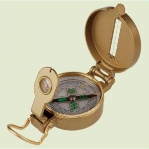 Ace Camp - Компас металлический