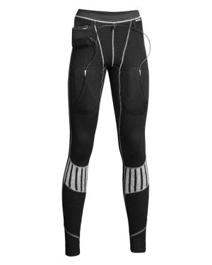 Термоштаны шерстяные с подогревом мужские Redlaika Arctic Merino Wool RL-TM-12 (4400 мАч)