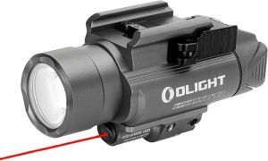 Тактический фонарь Olight Baldl RL Gunmetal Grey