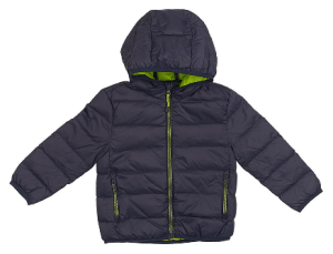 Mango - Пуховая куртка для детей kids