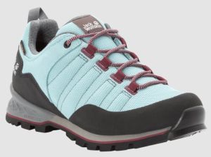 Женские кроссовки Jack Wolfskin Scrambler Lite Texapore Low W