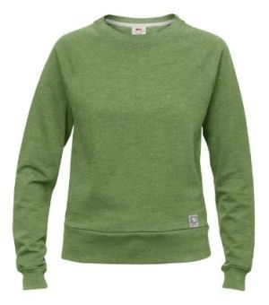 Fjallraven - Классический женский свитер Greenland Sweater