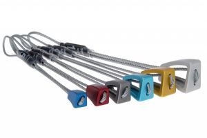 Wildcountry - Комплект закладок Super Light Offset Rock Set 5 - 10