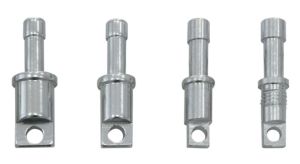 Наконечник для дуг Alexika Lock Tips Alu