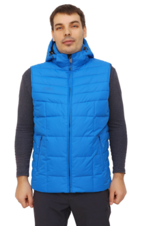 High Experience - Стильный жилет для мужчин