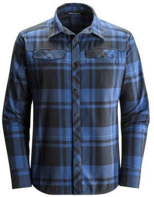 Black Diamond - Рубашка муская M LS Stretch Technician Shirt