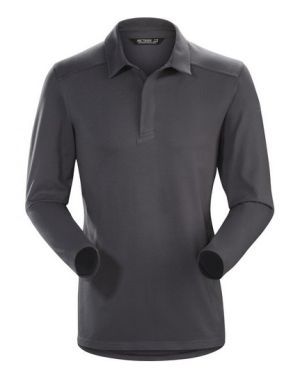 Arcteryx - Футболка-поло Captive LS Polo
