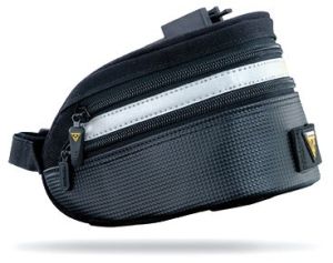 Велосумка с креплением под седло Topeak Wedge Pack Large