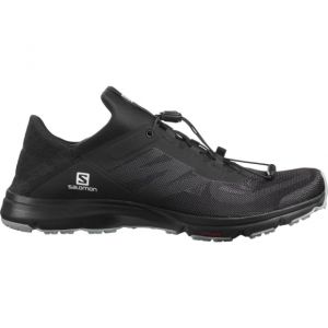 Спортивные кроссовки Salomon Amphib Bold 2 Black/Black/Quar