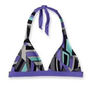 Patagonia - Бюст для купальника Print Boucau Halter Top
