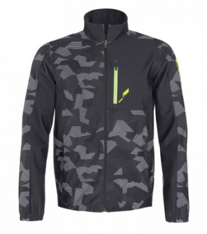 Head - Куртка непродуваемая Race Lightning Team Jacket M Softshell