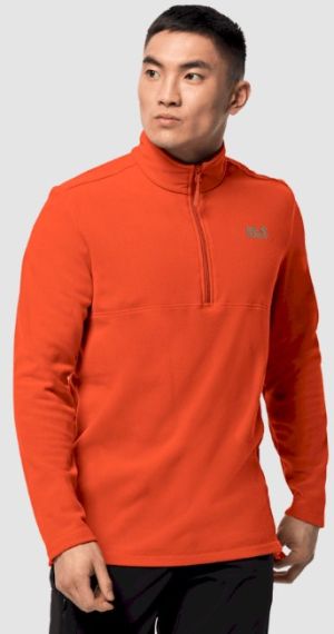 Пуловер теплый мужской Jack Wolfskin Gecko