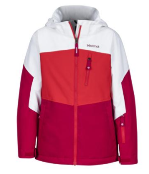 Яркая детская куртка Marmot Girl's Elise Jacket