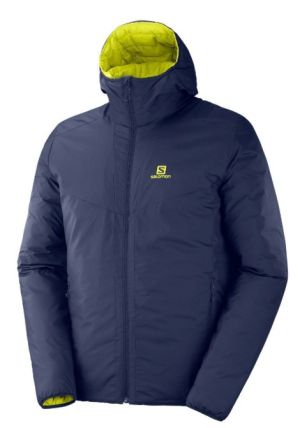 Salomon - Куртка технологичная Drifter Loft Hoodie