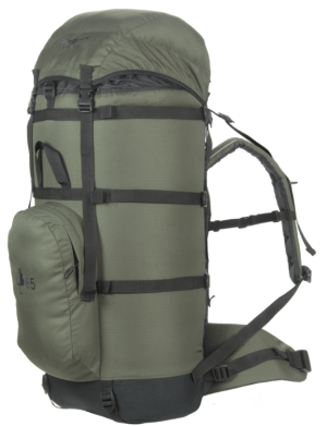 Удобный рюкзак Снаряжение Ориентир 65 К