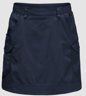 Юбка с карманами Jack Wolfskin Treasure Hunter Skort Girls