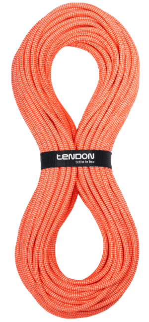 Веревка для каньонинга Tendon Canyon Dry 9.0