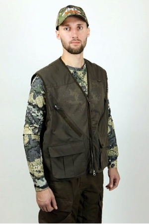 Легкий спортивный жилет Remington (стрелковый)