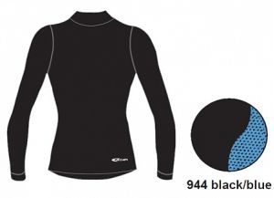 Accapi — Комфортная футболка с длинным рукавом Polar Bear Heavy Woman