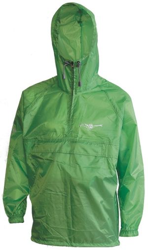 Влагозащитный анорак Снаряжение