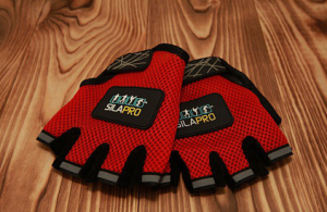 SilaPro - Мужские велоперчатки