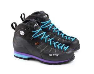 Женские ботинки Fitwell Big Wall