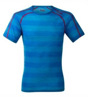 Bergans - Удобная термофутболка Soleie Tee