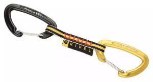 Grivel - Оттяжка с карабинами для альпинизма Gamma Dyn