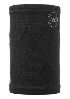 Buff - Зимний шарф-труба Buff Neckwarmer Knitted & Polar Fleece Stella Chic
