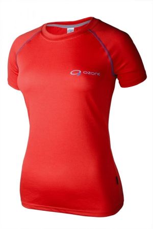 Летняя футболка O3 Ozone Alice O-Skin