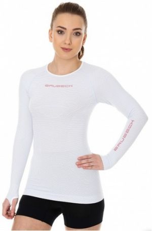 BRUBECK - Футболка женская 3D Bike PRO