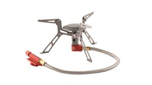 Robens - Походная газовая горелка Fire Bug Stove Titanium