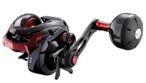 Катушка бейткастинговая Shimano Genpu XT 201 PG