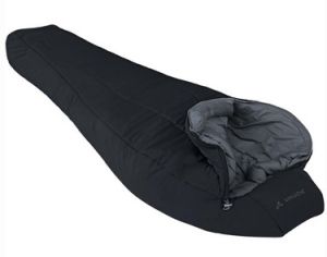 Vaude - Комфортный спальник Sioux 400 левый (комфорт +6)