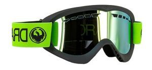 Dragon Alliance - Горнолыжные очки DXS (оправа Reflect, линза Smoke Gold)