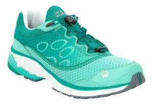 Jack Wolfskin — Ботинки легкие Zenon Track Low W