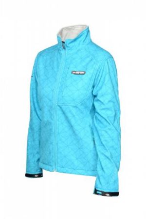 Mormaii - Женская трехслойная куртка софтшелл Famw02