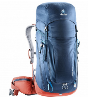 Deuter - Практичный туристический рюкзак Trail Pro 36