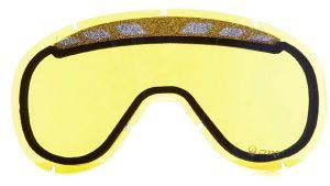 Dragon Alliance - Линза для маски D1.XT (Yellow Blue Ionized)