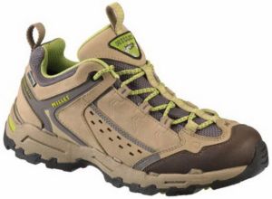 Millet - Женские кроссовки для туризма LD Hike Up Low GTX